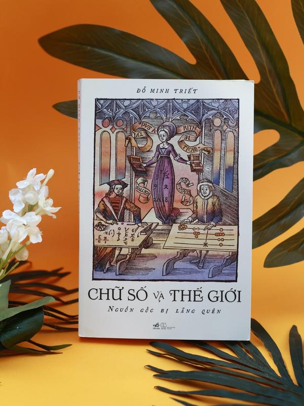 Sách - Chữ số và thế giới (Nhã Nam HCM)