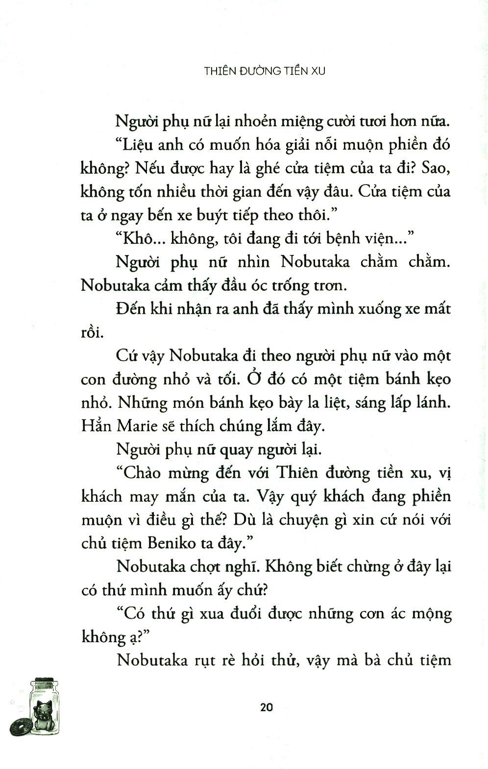 Thiên Đường Tiền Xu - Tập 3