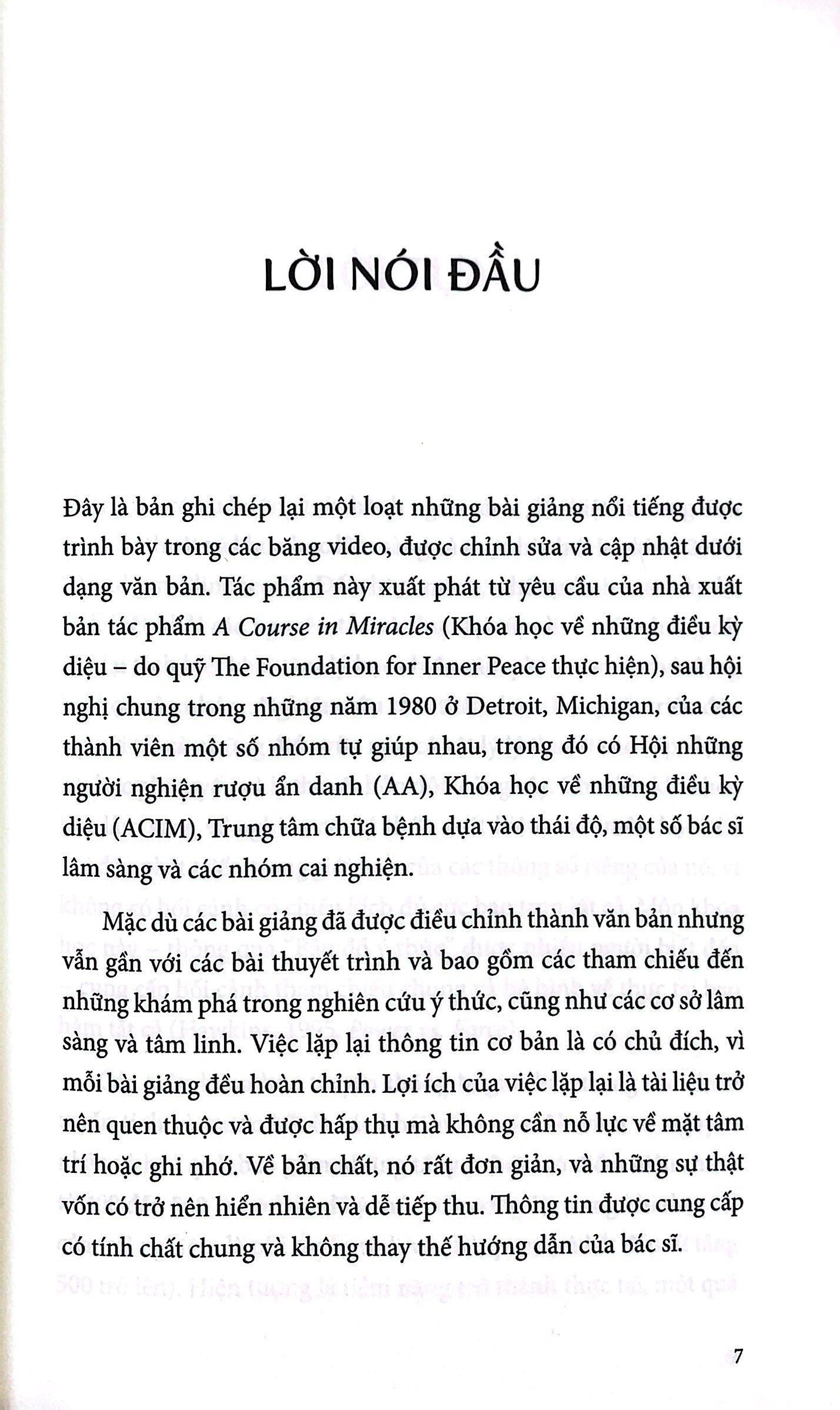 Healing And Recovery - Chữa Lành Và Phục Hồi