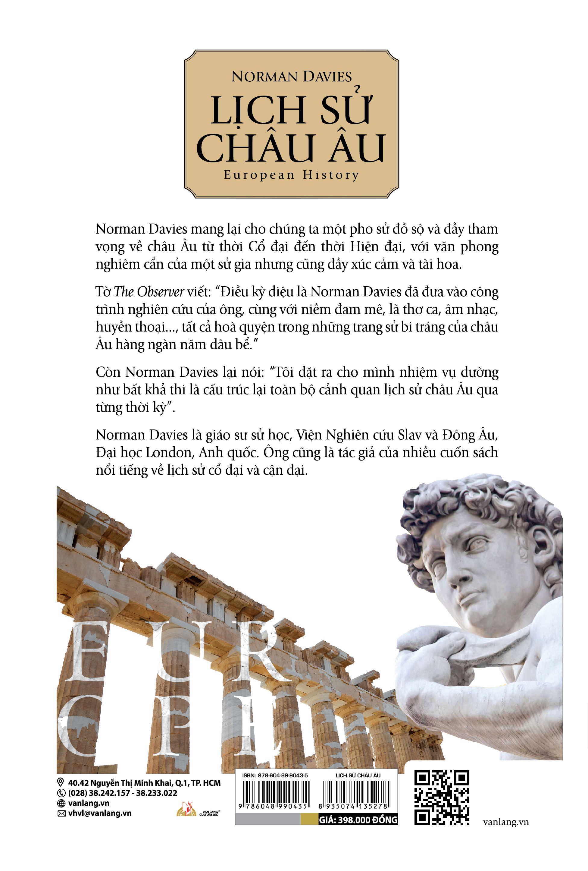 Lịch Sử Châu Âu