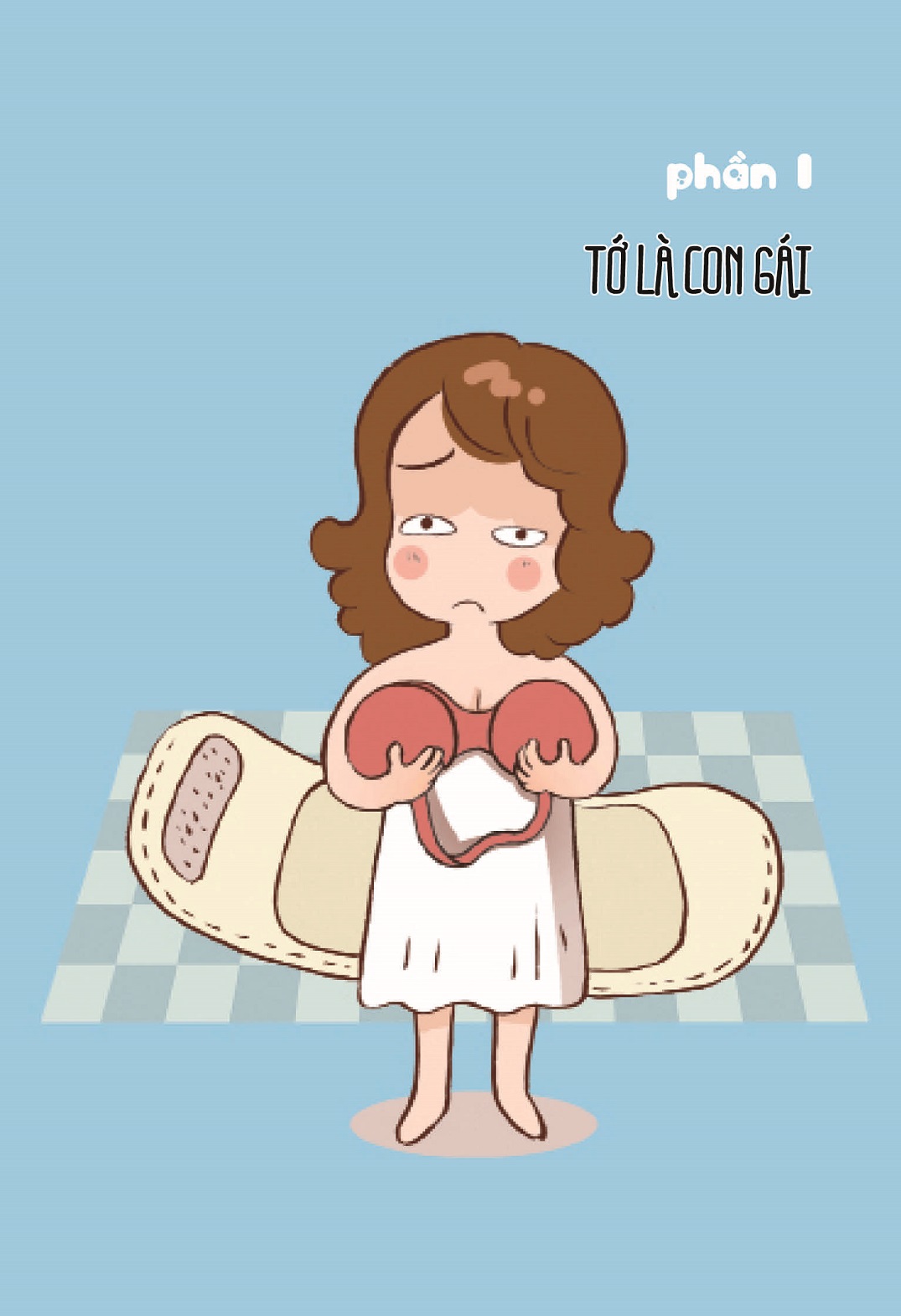 Tủ Sách Giáo Dục Giới Tính (Tập 3) - Bạn Gái - Bạn Trai