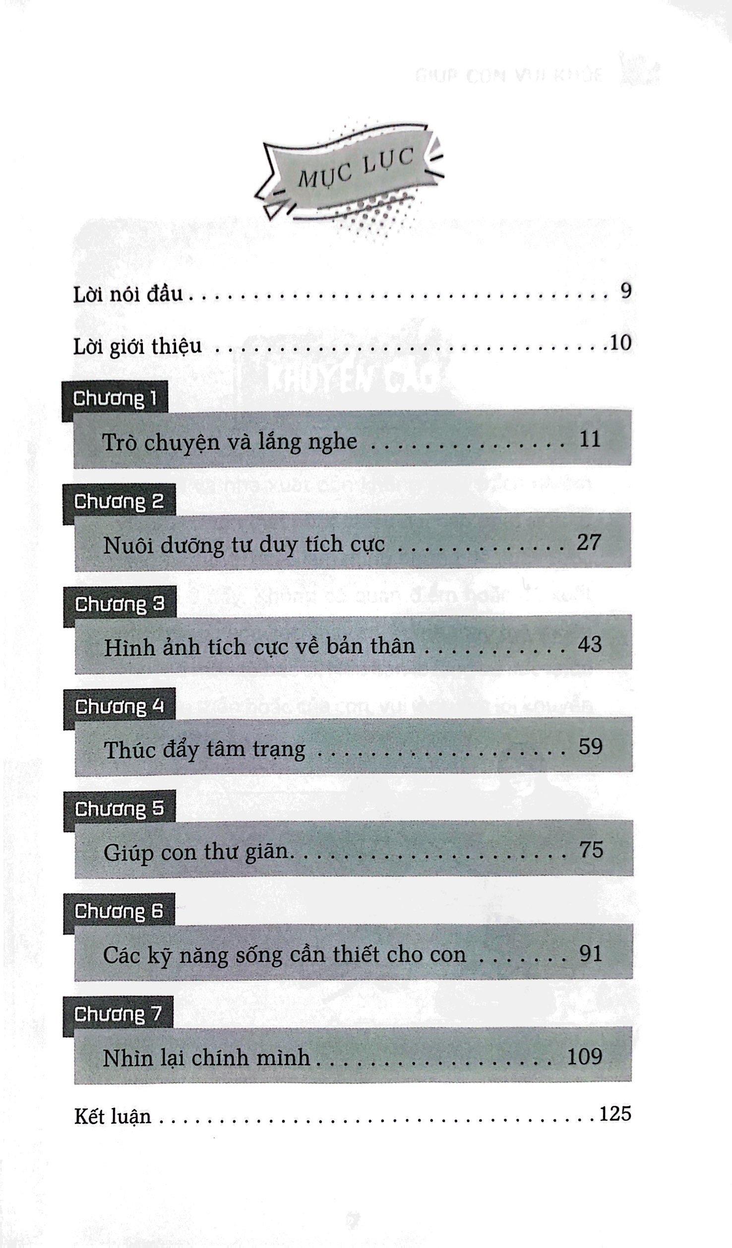 101 Tips - Giúp Con Vui Khỏe