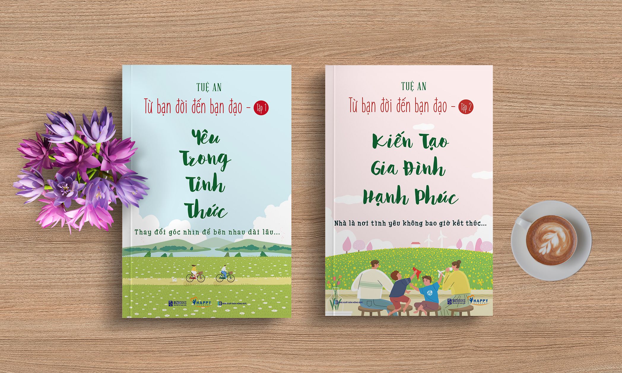 Kiến Tạo Gia Đình Hạnh Phúc - Từ Bạn Đời Đến Bạn Đạo Tập 2