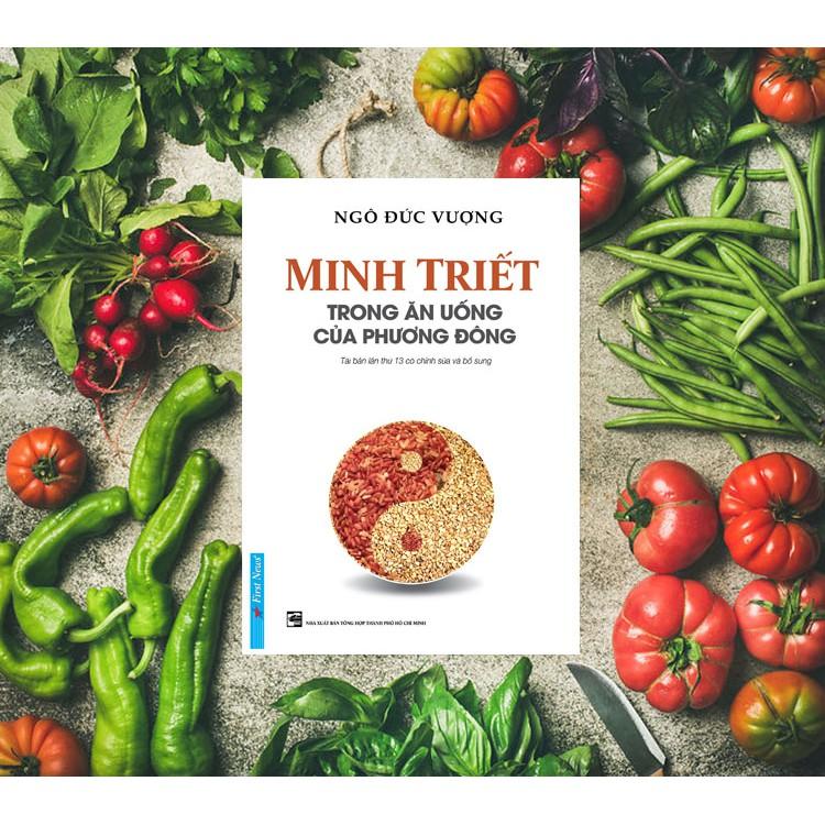 Minh Triết Trong Ăn Uống Của Phương Đông - Bản Quyền