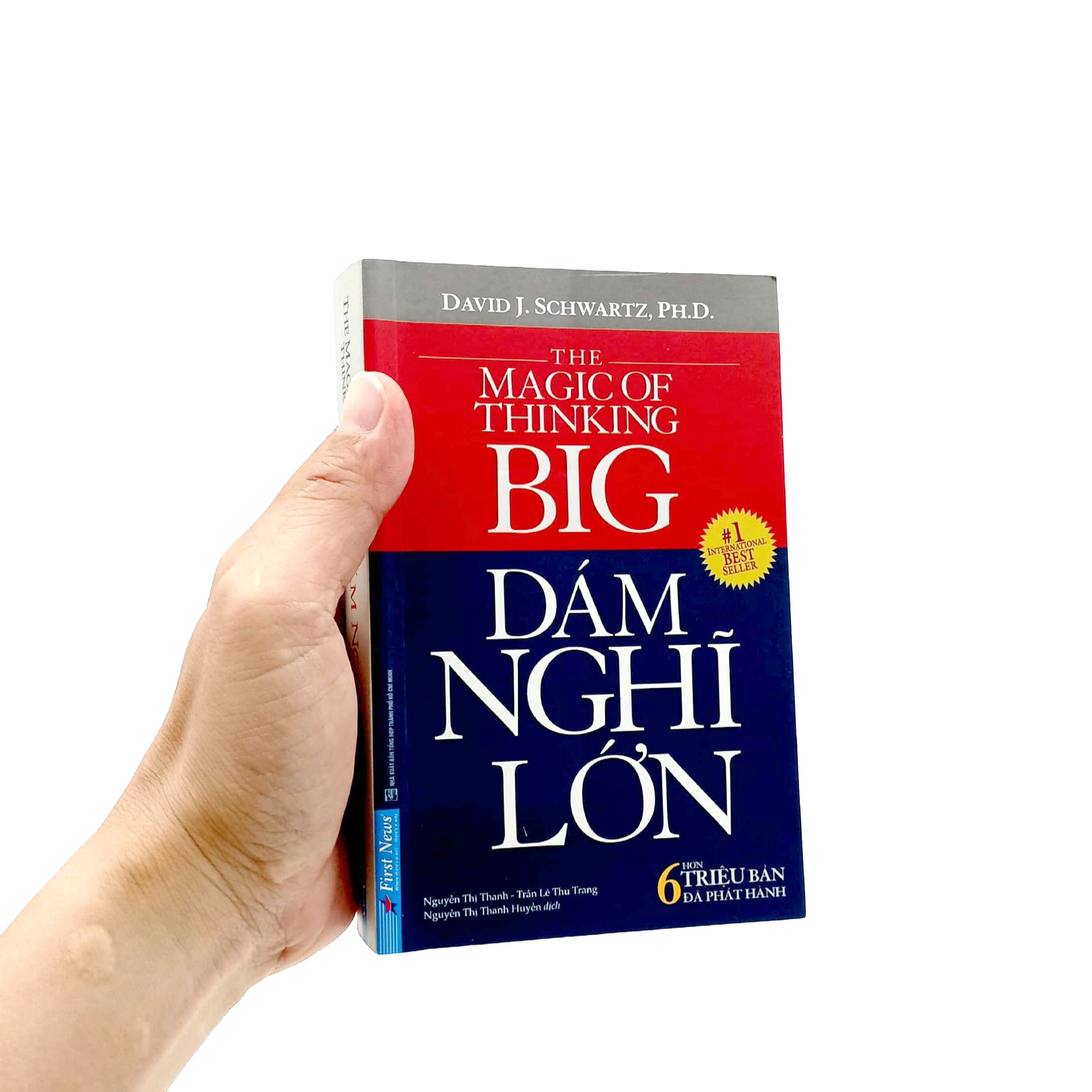 Dám Nghĩ Lớn (Khổ nhỏ) - Tái Bản