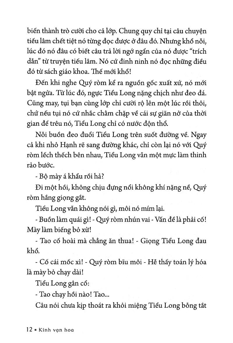Kính Vạn Hoa Tập 2 (Tái Bản 2022)