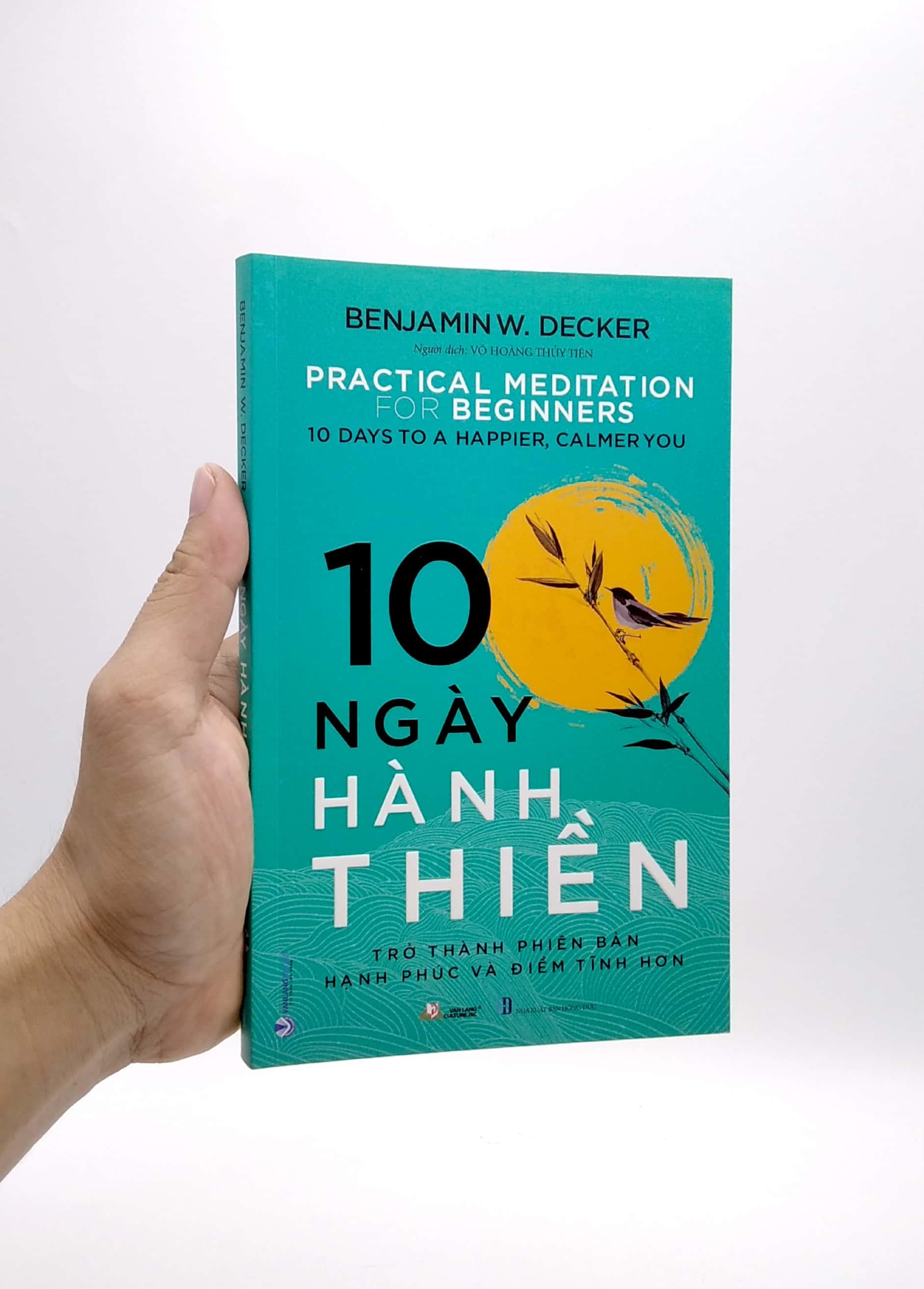 10 Ngày Hành Thiền