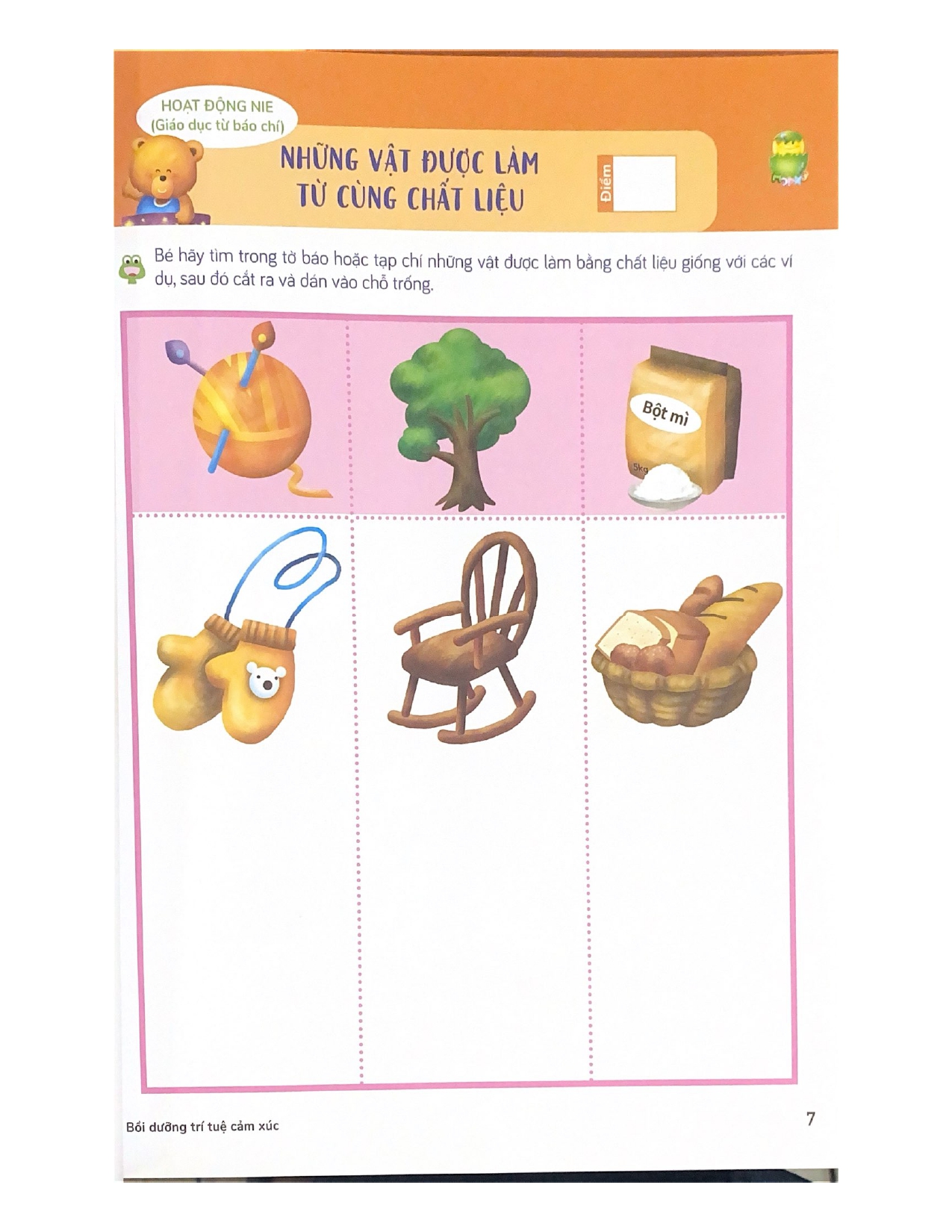 Giúp Con Lớn Khôn - Bồi Dưỡng Trí Tuệ Cảm Xúc 6 - Vanlangbooks