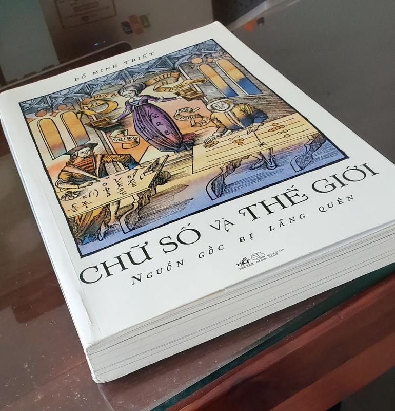 Sách - Chữ số và thế giới (Nhã Nam HCM)