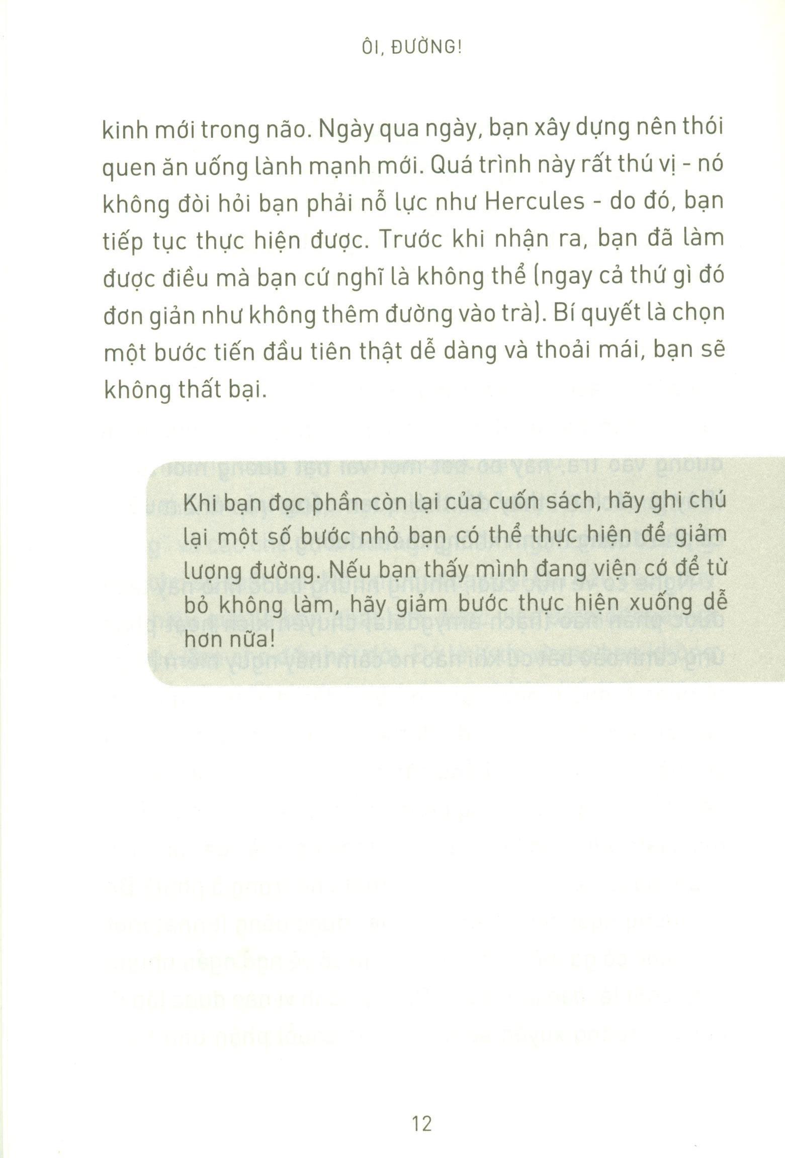 Ôi, Đường! Để Sống Vui, Khỏe Mà Vẫn Thỏa Mãn Đam Mê Đồ Ngọt