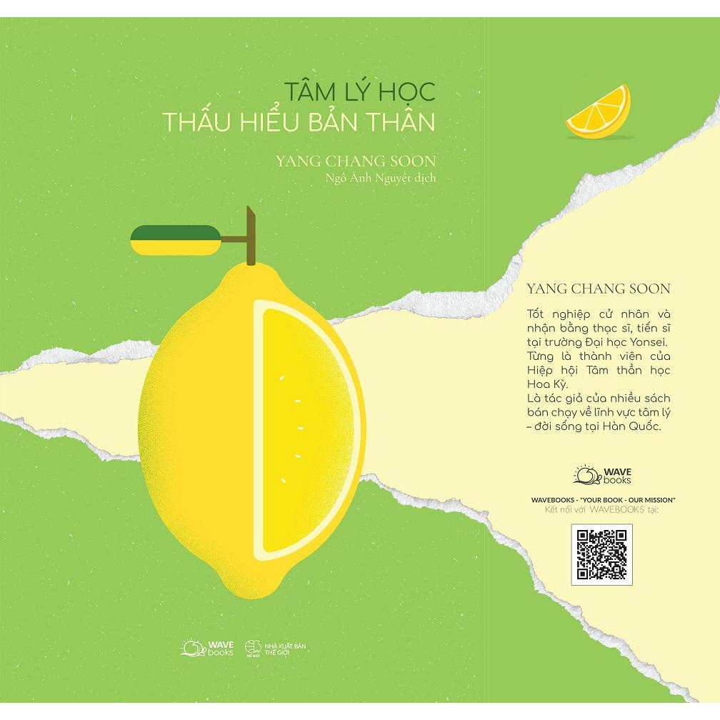 Sách Tâm Lý Học Thấu Hiểu Bản Thân - Skybooks - BẢN QUYỀN
