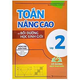 Sách - Toán Nâng Cao Và Bồi Dưỡng Học Sinh Giỏi Lớp 2