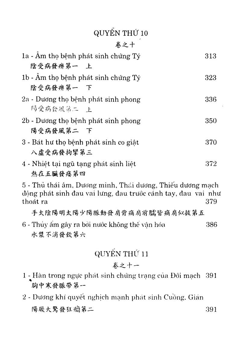 Châm Cứu Giáp Ất Kinh (Tập 2)