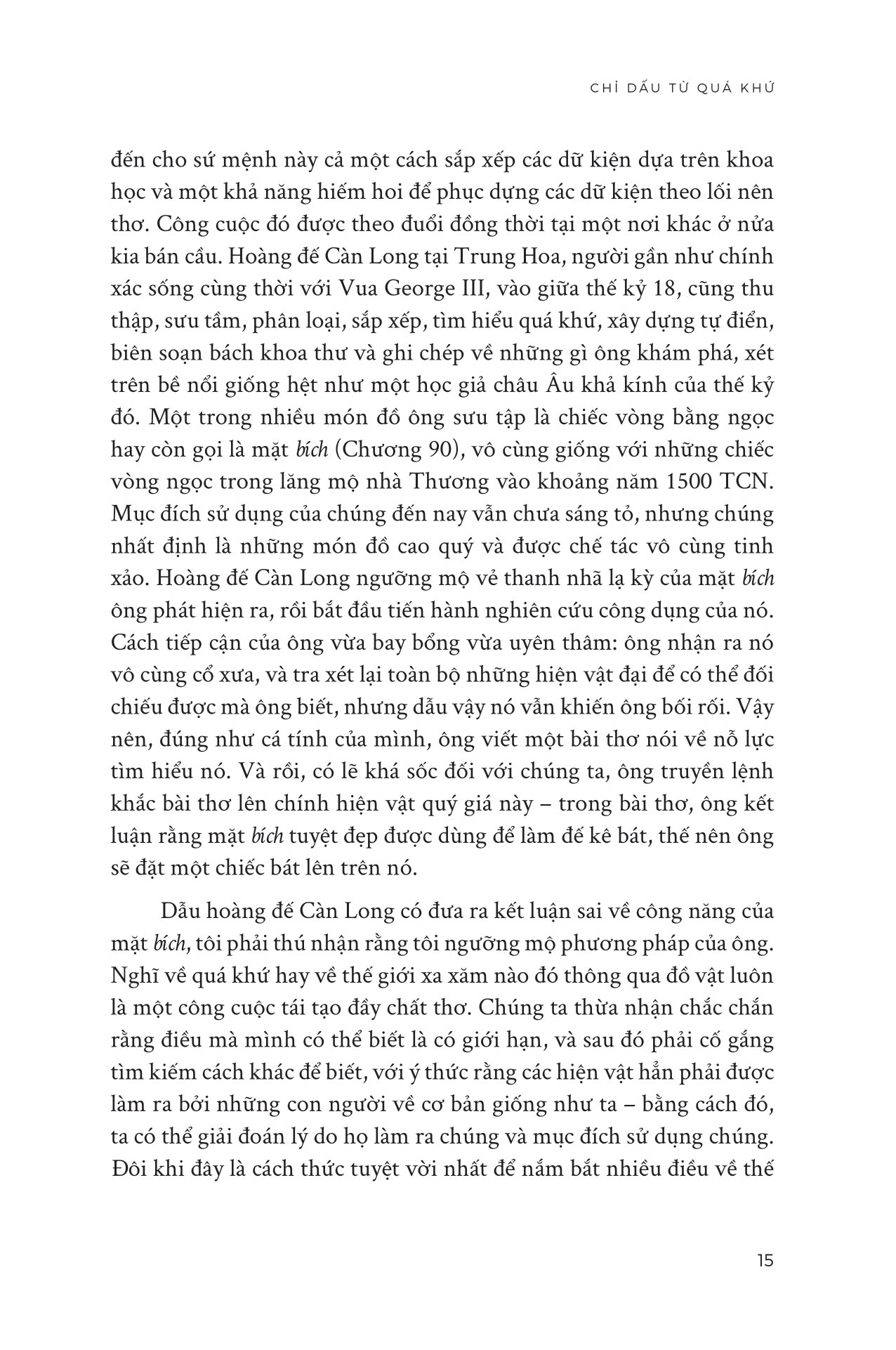 Lịch Sử Thế Giới Qua 100 Hiện Vật - AL