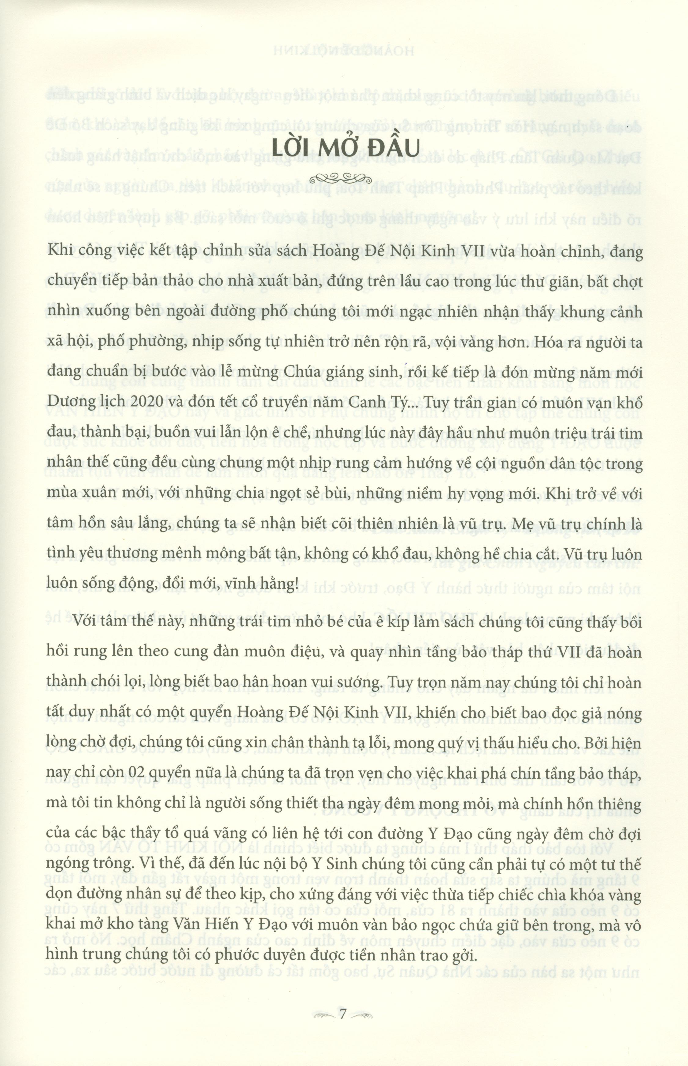 Hoàng Đế Nội Kinh - Quyển 7 (Từ Thiên 55 Đến Thiên 63)