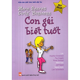 Con gái biết tuốt - More Secret Girls