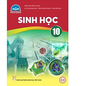 Sách giáo khoa Sinh Học 10- Chân Trời Sáng Tạo (Kèm Nilon bọc Sách)