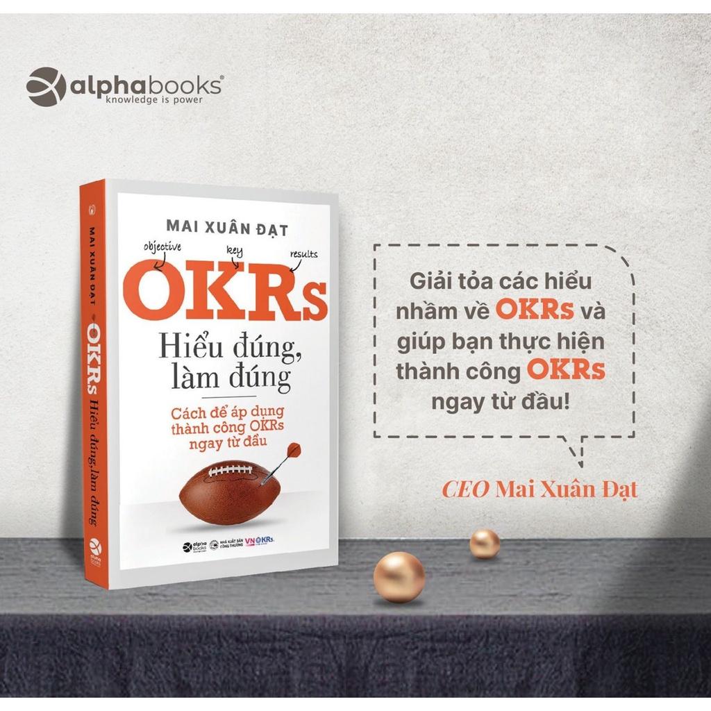 OKRs - Hiểu Đúng, Làm Đúng - Bản Quyền
