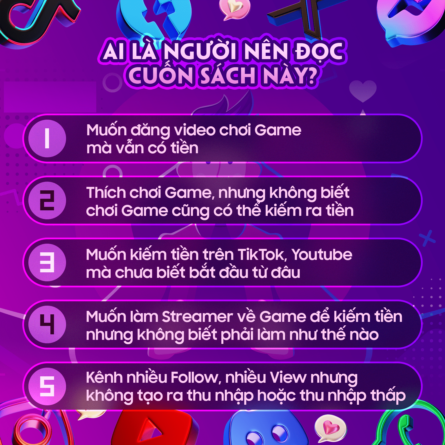 Cuốn Sách: Chơi Game Như Một "Sự Nghiệp" - Tác Giả Nguyễn Quang Nam