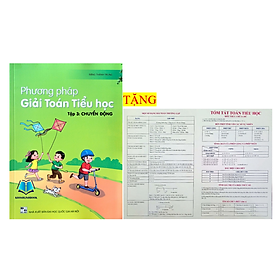 Sách - phương pháp giải toán tiểu học - tập 3 chuyển động (BT)