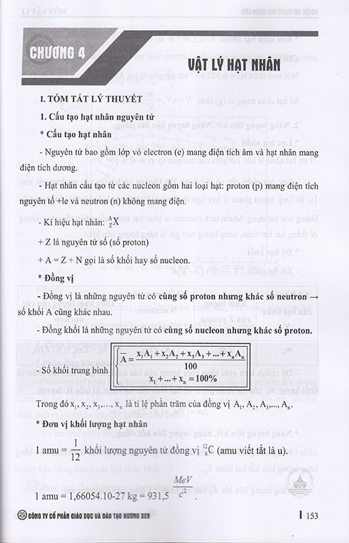 Sách - Luyện thi đánh giá năng lực môn Vật lí - Kiến thức lớp 12 (Dành cho các kì thi Đánh giá năng lực)