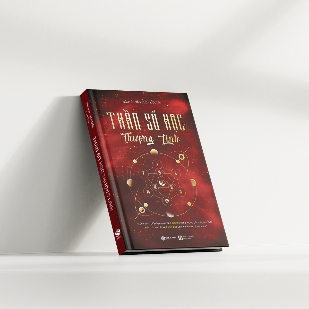Sách - Thần Số Học Thượng Linh - SBOOKS