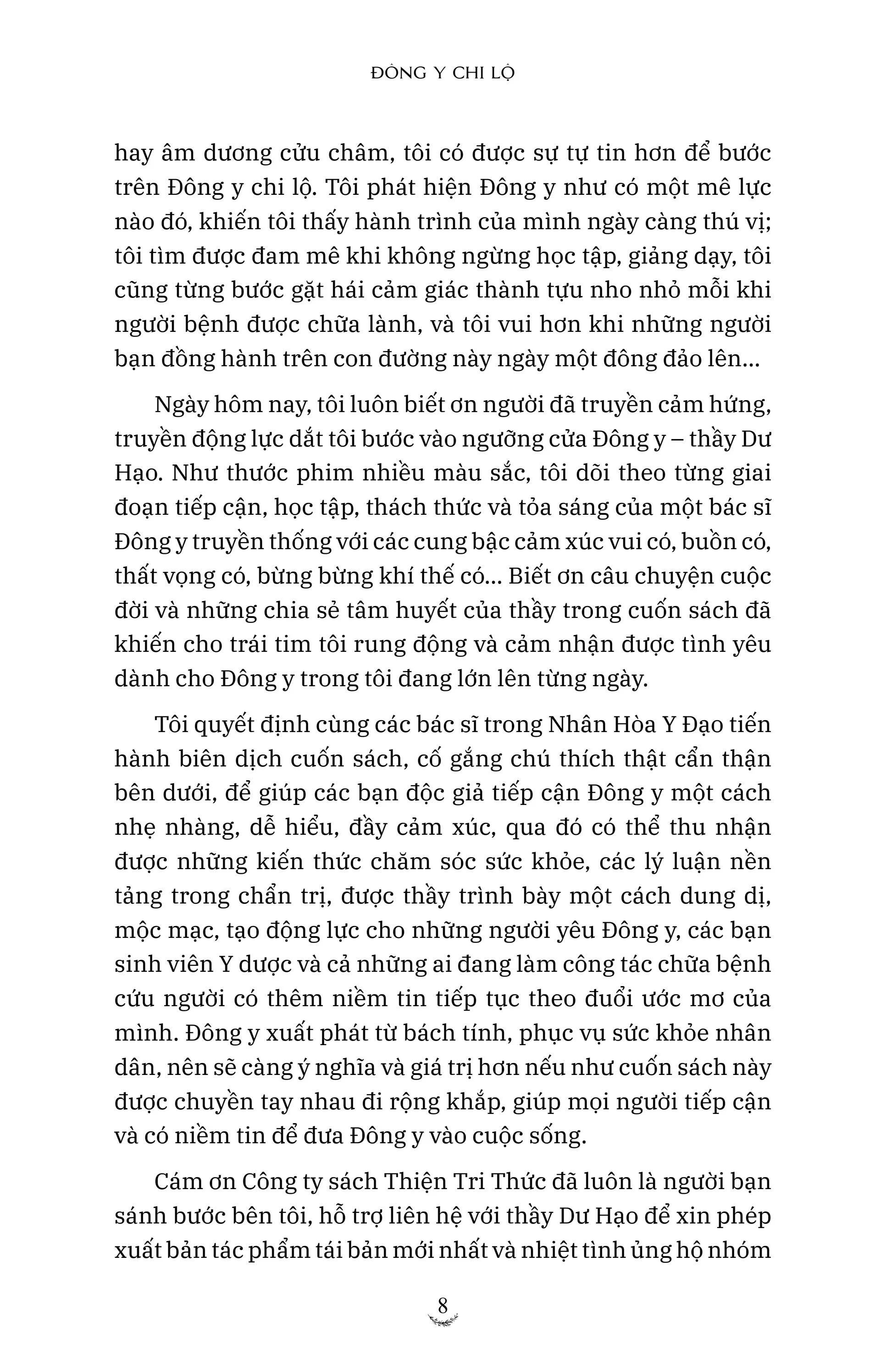Đông Y Chi Lộ - Quá Trình Trưởng Thành Của Một Bác Sĩ Đông Y Truyền Thống