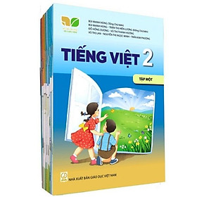 Sách Giáo Khoa Bộ Lớp 2 - Kết Nối - Sách Bài Học (Bộ 10 Cuốn) (Chuẩn)