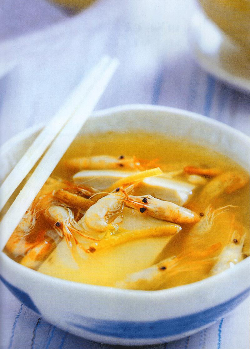 Món Ăn Bổ Dưỡng Cho Vợ Chồng Trẻ