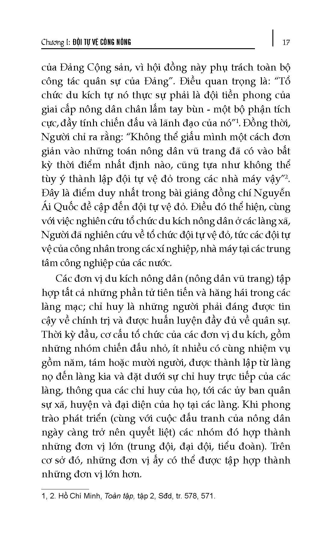 Lịch Sử Các Đội Quân Tiền Thân Quân Đội Nhân Dân Việt Nam