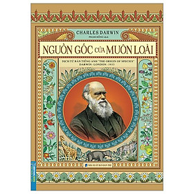 Nguồn Gốc Của Muôn Loài