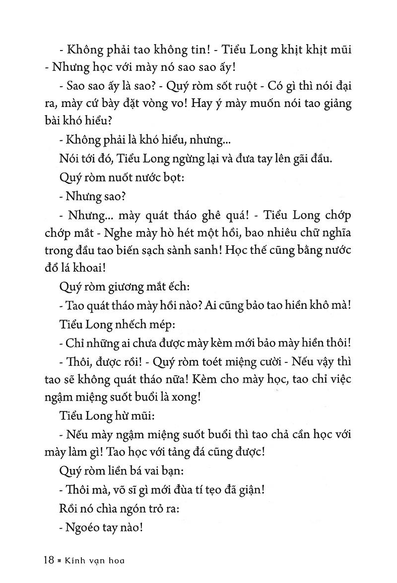 Kính Vạn Hoa Tập 2 (Tái Bản 2022)