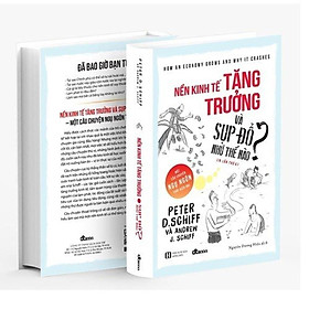 Sách - Nền Kinh Tế Tăng Trưởng Và Sụp Đổ Như Thế Nào - DTBooks