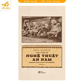 Sách - Tiểu luận về nghệ thuật An Nam (Nhã Nam HCM)