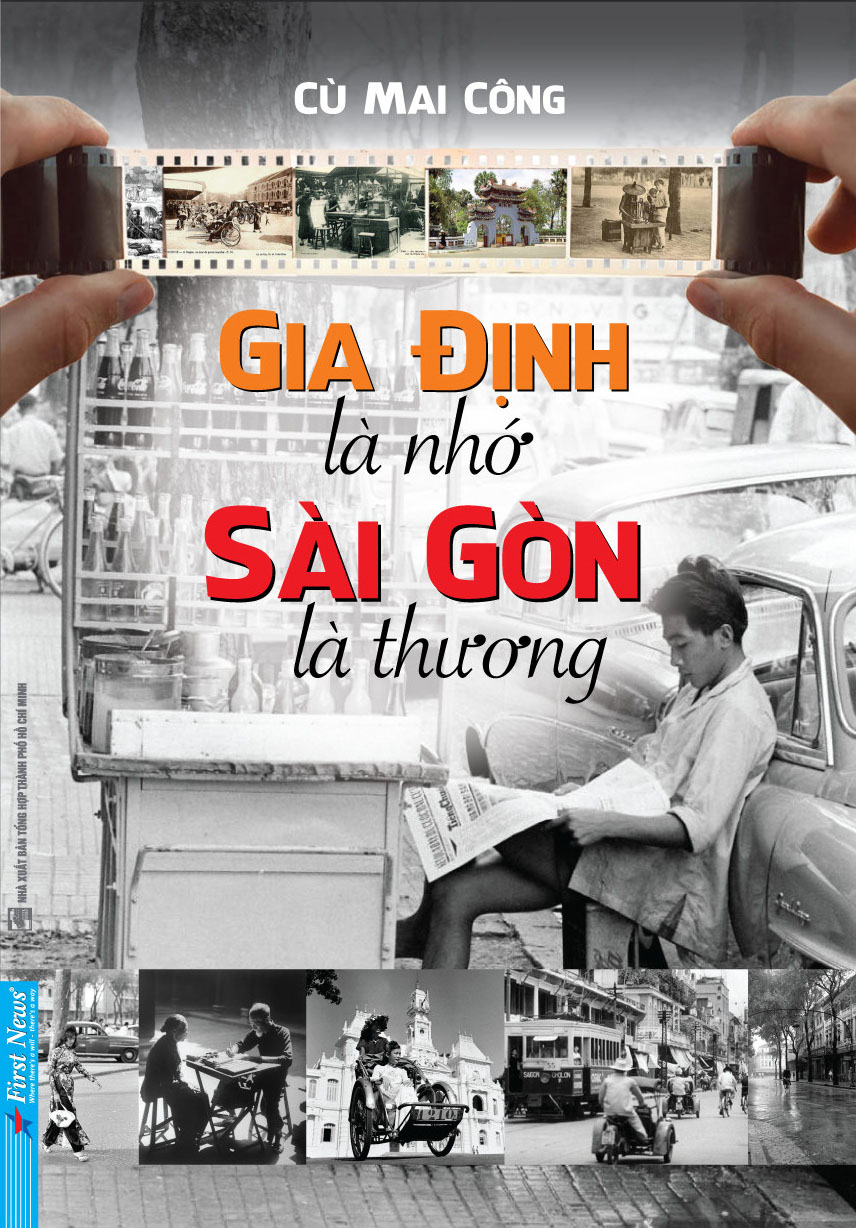 Bộ 2 Tập: Gia Định Là Nhớ - Sài Gòn Là Thương