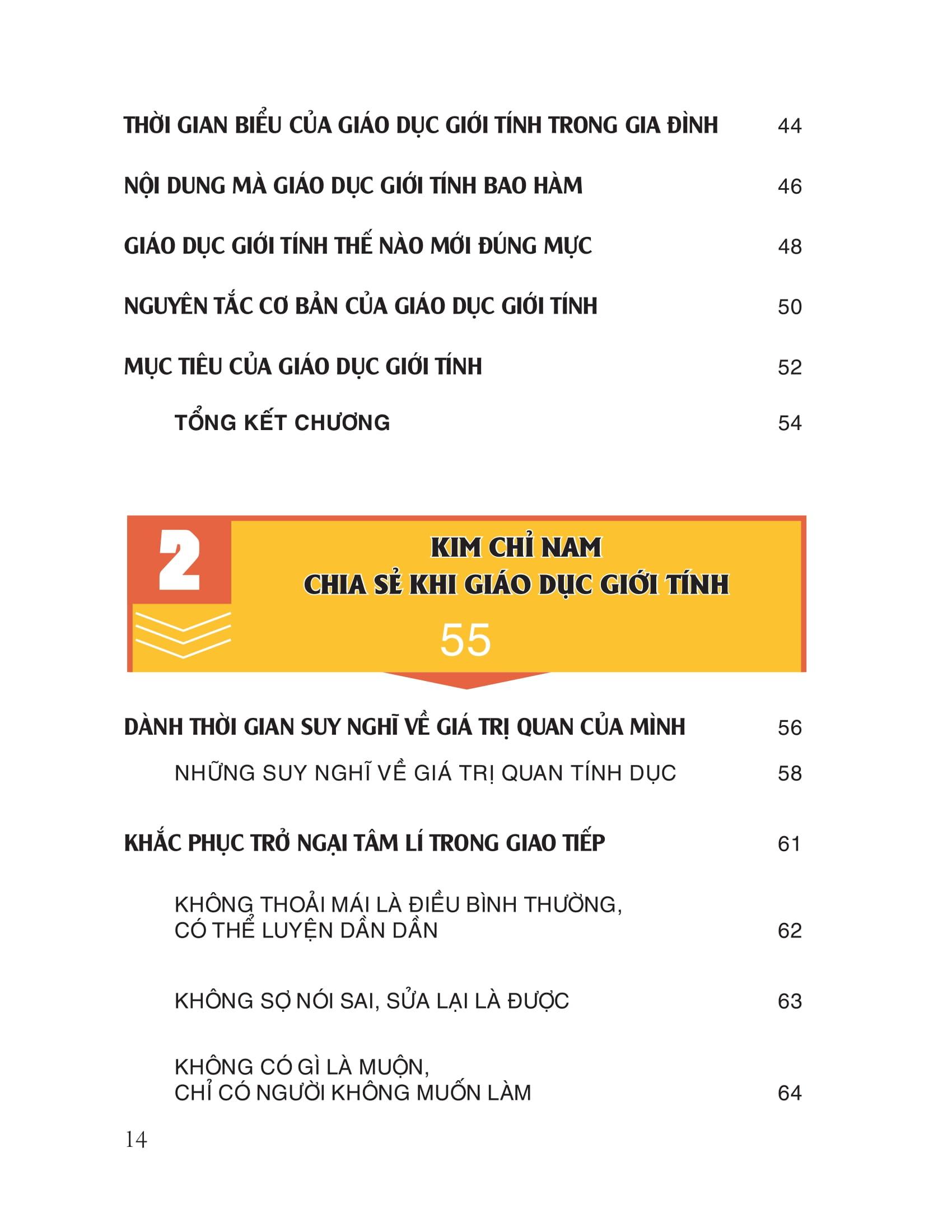 Giáo Dục Giới Tính Cho Trẻ Thực Ra Rất Đơn Giản