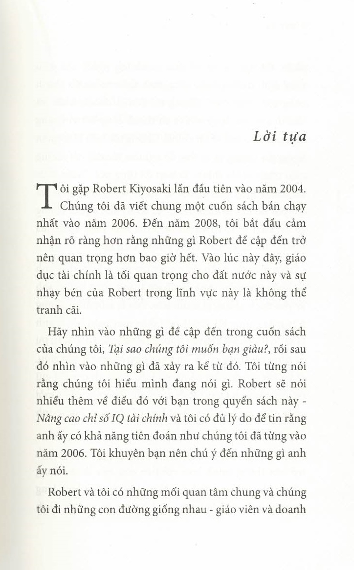 DẠY CON LÀM GIÀU - TẬP 13: NÂNG CAO CHỈ SỐ IQ TÀI CHÍNH - Trở Nên Thông Minh Hơn Với Đồng Tiền Của Bạn (Bản in năm 2021)