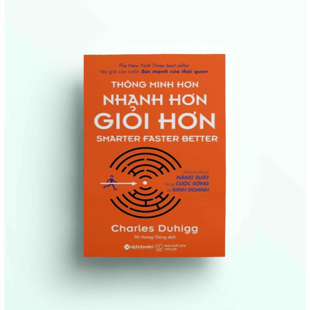 Thông Minh Hơn, Nhanh Hơn, Giỏi Hơn - Bản Quyền