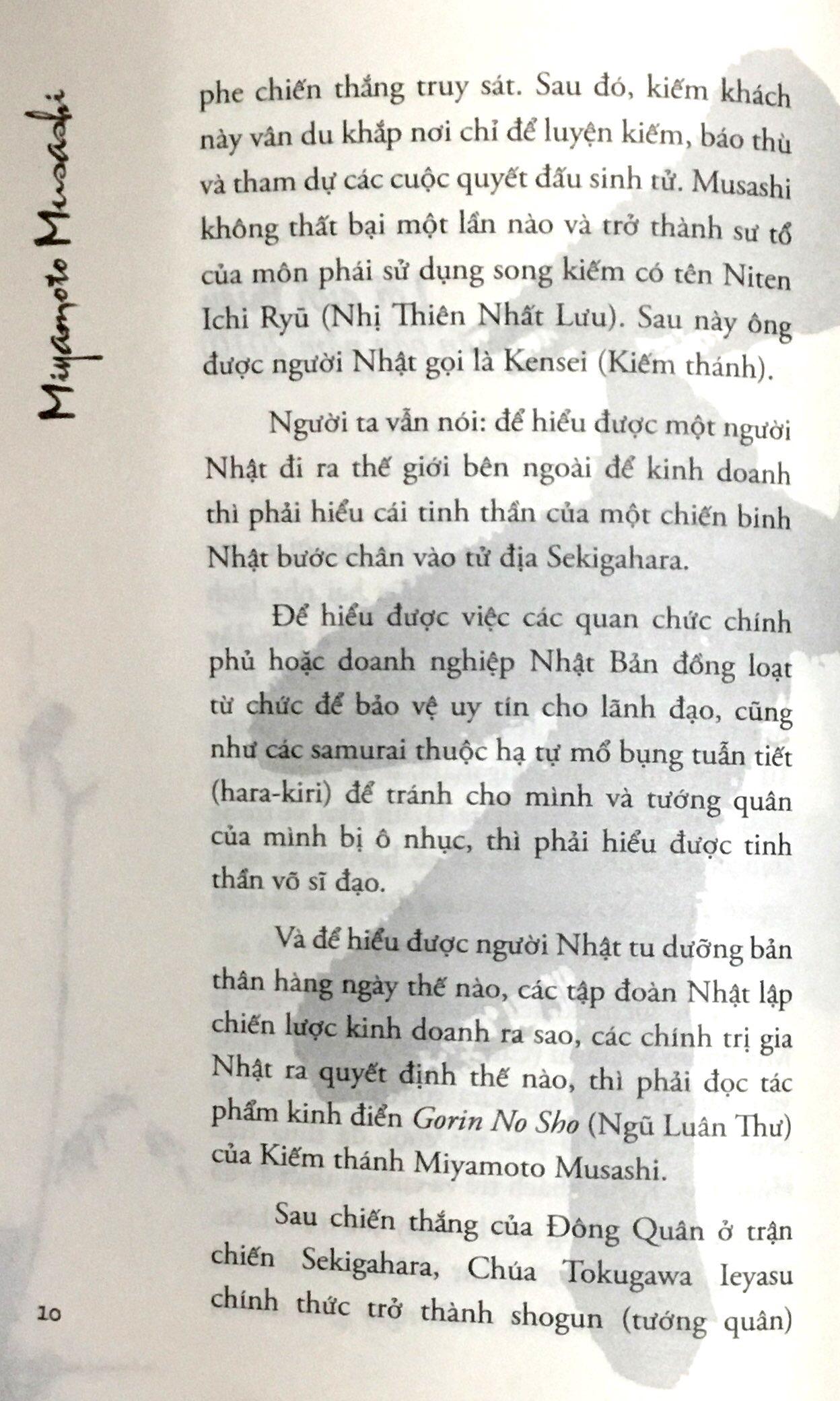 Ngũ Luân Thư (Tái Bản 2018)