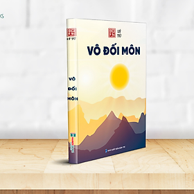 Sách - Vô đối môn - Lý Tứ - NXB Dân Trí