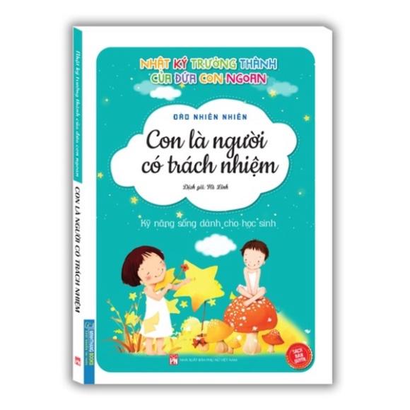 Sách - Combo Nhật ký trưởng thành của đứa con ngoan