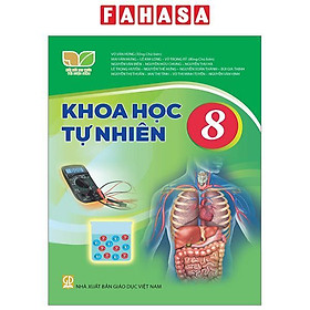 Sách Giáo Khoa Khoa Học Tự Nhiên 8 (Kết Nối) (Chuẩn)