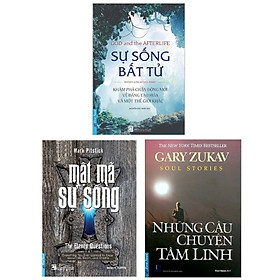 Mật Mã Sự Sống + Sự Sống Bất Tử + Những Câu Chuyện Tâm Linh