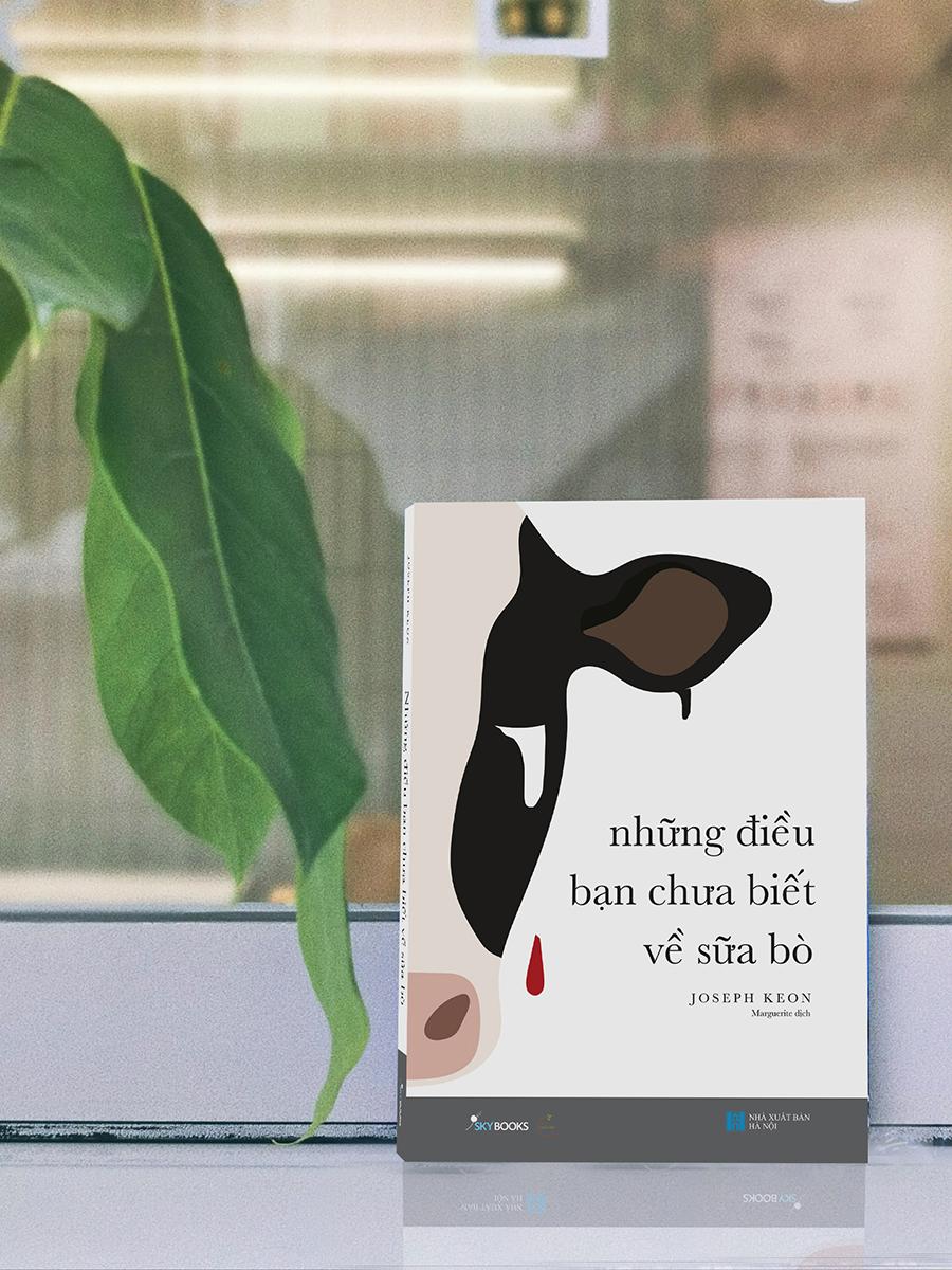 Những Điều Bạn Chưa Biết Về Sữa Bò
