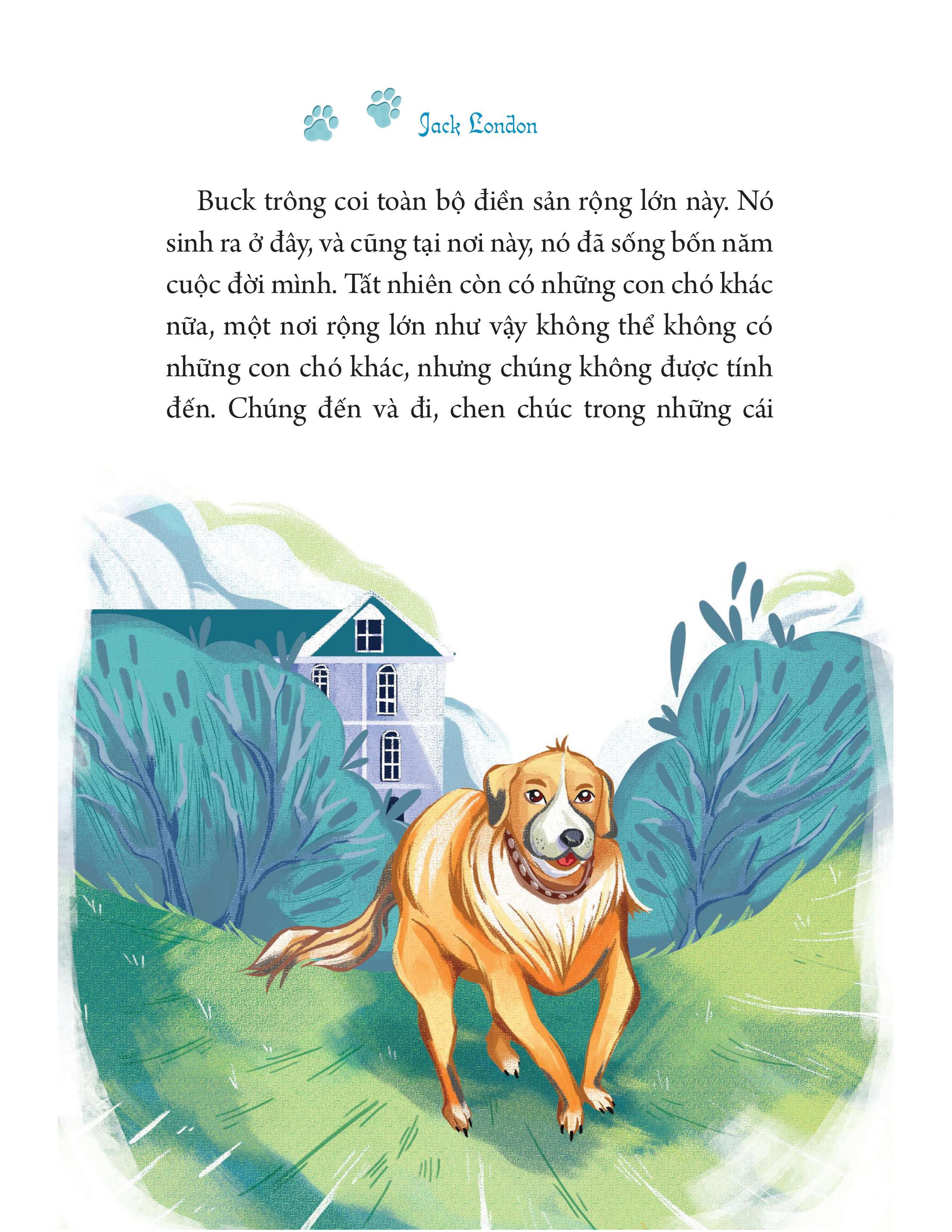 Tác Phẩm Kinh Điển Minh Họa Mới - Tiếng Gọi Của Hoang Dã
