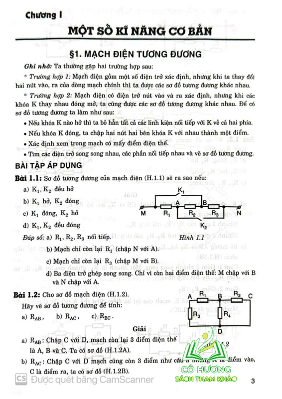 Sách-vật Lí Nâng Cao 9 Bồi Dưỡng Học Sinh Giỏi
