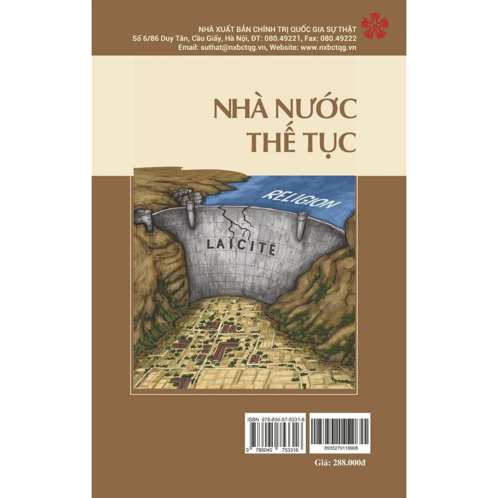 Nhà nước thế tục