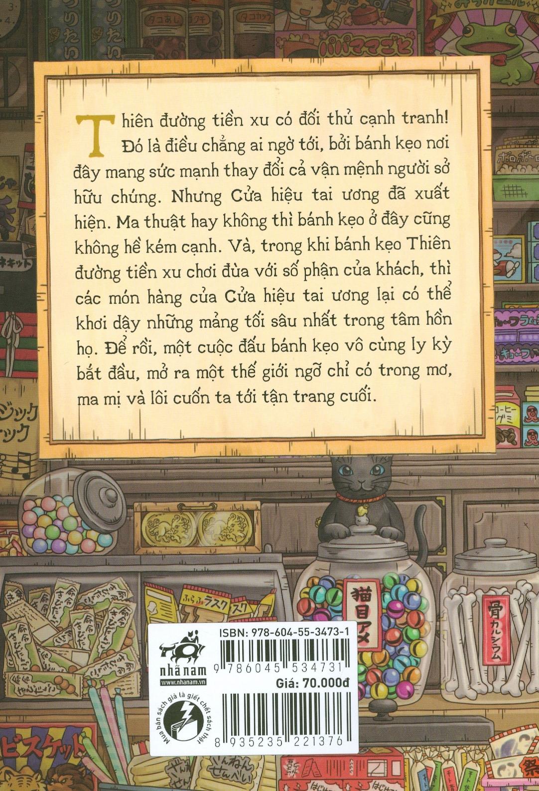 Thiên Đường Tiền Xu - Tập 3