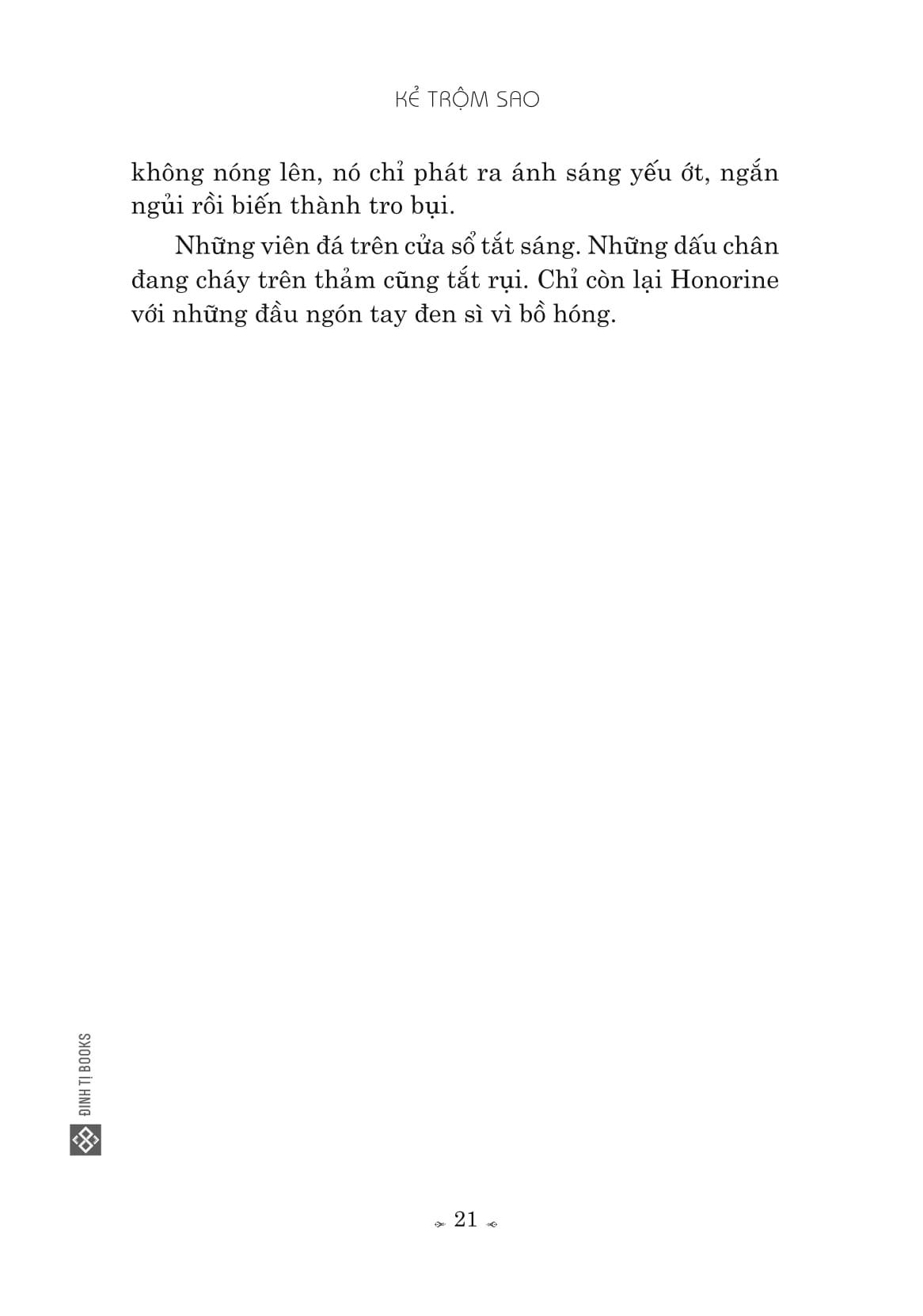 Kẻ Trộm Sao