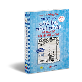 Nhật Ký Chú Bé Nhút Nhát song ngữ - Tập 15 - Diary of a Wimpy Kid - HG Books